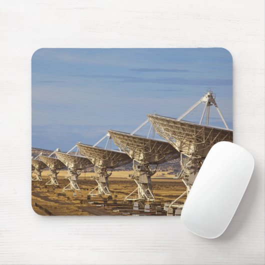 Tapis De Souris Very Large Array, alias National Radio Astronomy (Avec souris)