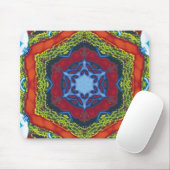 Tapis De Souris Vesper Kaleidoscope (Avec souris)