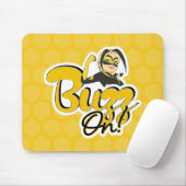 Tapis De Souris Vesperia | Buzz On ! (Avec souris)