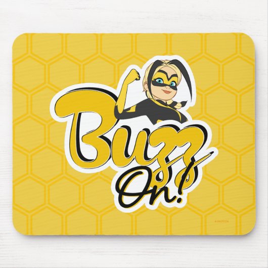 Tapis De Souris Vesperia | Buzz On ! (Devant)