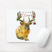 Tapis De Souris Veste décorée de Noël (Avec souris)