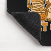 Tapis De Souris Vet Crew Costume Halloween Chien Chat Capybara Ani (Coin)