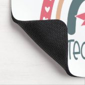 Tapis De Souris Vet Tech Veterinary Technician Graduation Gift (Coin)