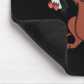 Tapis De Souris Vêtements conçus pour le jeu de jeu vidéo de chass (Coin)
