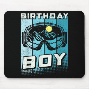 Tapis De Souris Vêtements d'anniversaire pour homme sur le thème d
