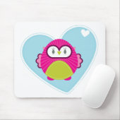 Tapis De Souris VÊTEMENTS :: hibou - hoot (Avec souris)