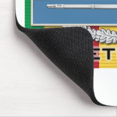 Tapis De Souris Vétéran de CIB Vietnam (Coin)