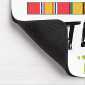 Tapis De Souris vétéran du Vietnam (Coin)