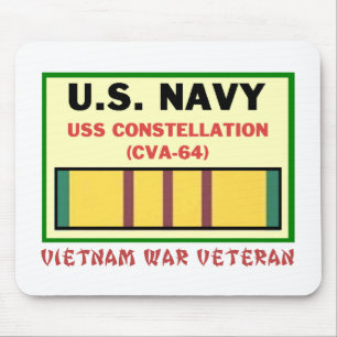 TAPIS DE SOURIS VÉTÉRINAIRE DE GUERRE DE VIETNAM DE LA