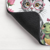 Tapis De Souris Vétérinaire Mignon (Coin)