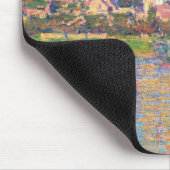 Tapis De Souris Vetheuil, 1879 Claude Monet (Coin)