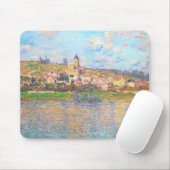 Tapis De Souris Vetheuil, 1879 Claude Monet (Avec souris)
