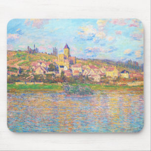 Tapis De Souris Vetheuil, Claude Monet 1879
