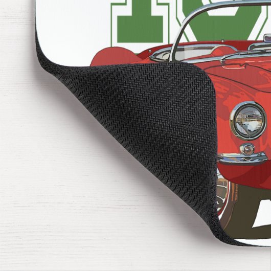 Tapis De Souris Vette57 (Coin)