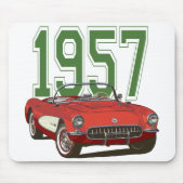 Tapis De Souris Vette57 (Devant)