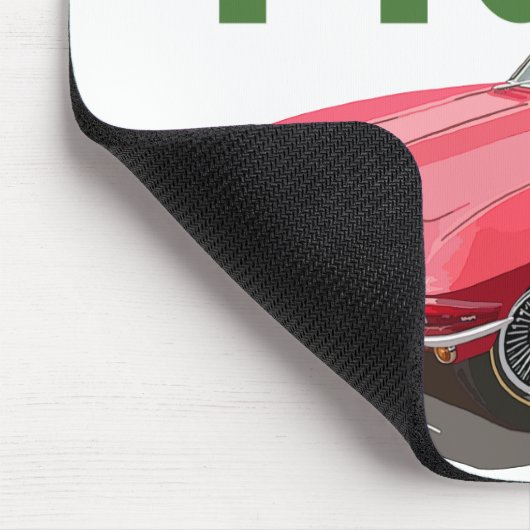 Tapis De Souris Vette65 (Coin)