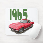 Tapis De Souris Vette65 (Avec souris)