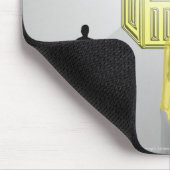 Tapis De Souris Vêtu en Christ Mousepad (Coin)