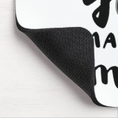 Tapis De Souris Veux-tu m'épouser (Coin)