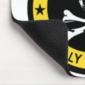 Tapis De Souris VF-84 jollys rogers Mousepad (Coin)