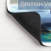 Tapis De Souris VG Îles Vierges britanniques - Virgin Gorda - (Coin)