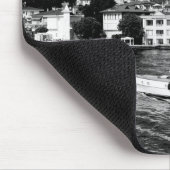 Tapis De Souris Vibe d'été dans le Bosphore à Istanbul (Coin)