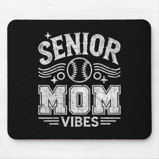 Tapis De Souris Vibes (Devant)