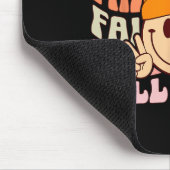 Tapis De Souris Vibes Automobiles super Sourire Face Rétro Vibes A (Coin)