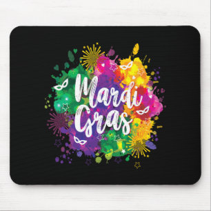 Tapis De Souris Vibes Big Easy Mardi Gras mardi gras gras Nouvelle
