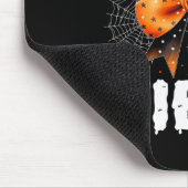 Tapis De Souris Vibes éffrayantes Femmes Filles Enfants Cute Hallo (Coin)