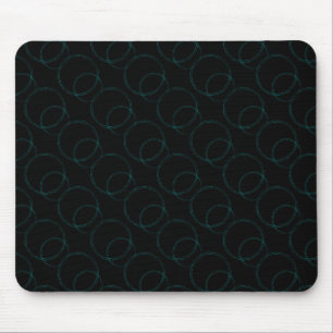 Tapis De Souris Vibrance Mousepad dans le centre-ville, Turquoise