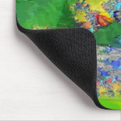 TAPIS DE SOURIS VIBRATIONS DE MATIÈRE (Coin)