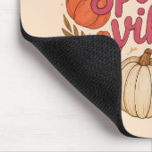 Tapis De Souris Vibrations Effrayantes - Halloween (Coin)