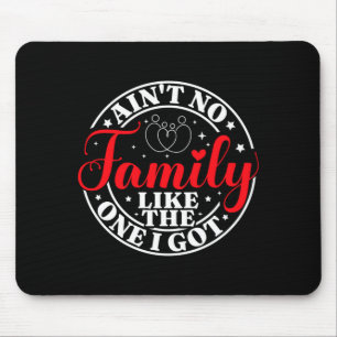Tapis De Souris Vibrations familiales réunion de famille 2026 perf