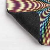 Tapis De Souris Vibrations hors contrôle (Coin)