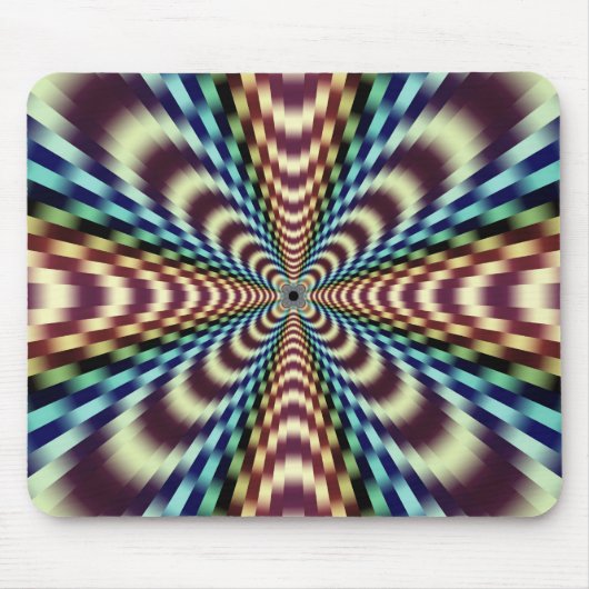 Tapis De Souris Vibrations hors contrôle (Devant)