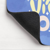 Tapis De Souris Vibrations Positives Seulement (Coin)
