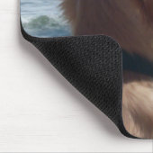 Tapis De Souris Vice-roi à la plage Mousepad (Coin)