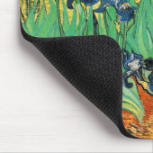 Tapis De Souris Vicent van Gogh, Irises (Coin)
