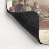 Tapis De Souris Viceroy d'Egypte au Palais Montaza, Alexandrie (Coin)