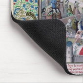 Tapis De Souris Vices et vertus sur terre (Coin)