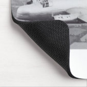 Tapis De Souris Vickers Wellington (Coin)