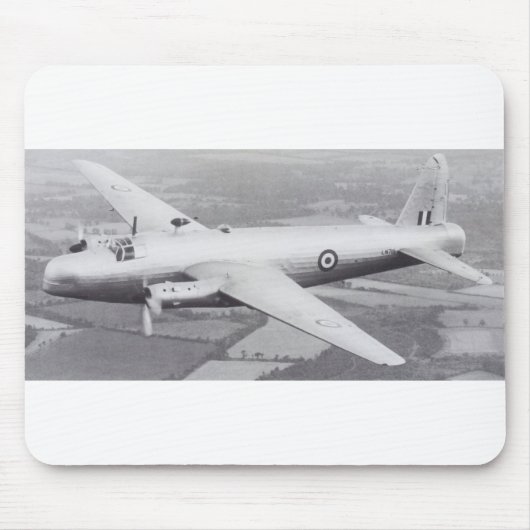 Tapis De Souris Vickers Wellington (Devant)