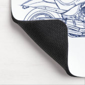 Tapis De Souris Vict Hammer2011 (Coin)