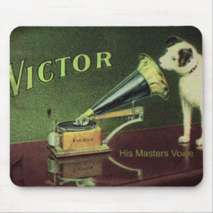 Tapis De Souris Victor 1899