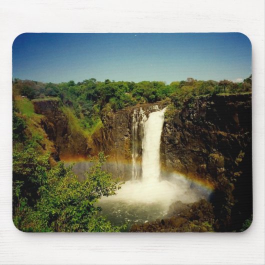 Tapis De Souris victoria falls (Devant)