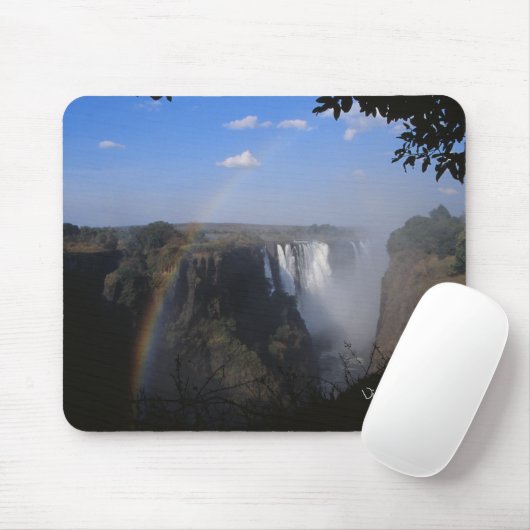 Tapis De Souris Victoria Falls 2 (Avec souris)