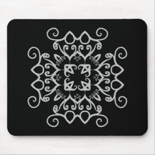 Tapis De Souris Victorian gothique de fantaisie