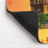 Tapis De Souris Victorian House (Coin)