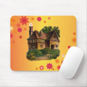 Tapis De Souris Victorian House (Avec souris)